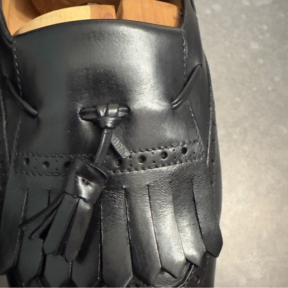 Salvatore Ferragamo Men’s Shoes - Picture 5 of 12